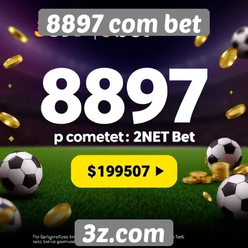 Plataforma 8897 com bet oferece promoção atrativa