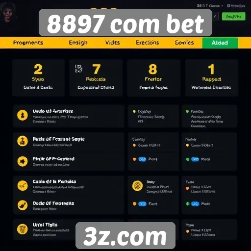 8897 com bet análise de funcionalidades do site