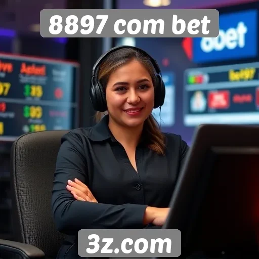 Atendimento ao cliente do 8897 com bet