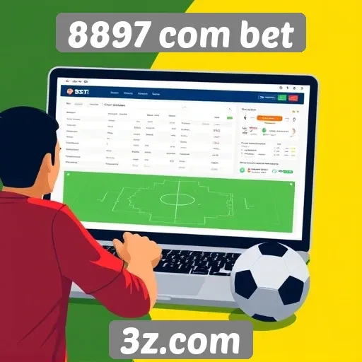 Opinião de especialistas sobre 8897 com bet