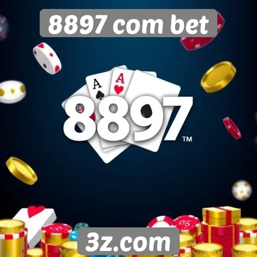 Tendências de jogos no 8897 com bet