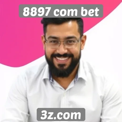 Perspectivas de crescimento do 8897 com bet no mercado
