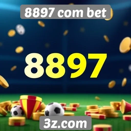 Promoções e bônus disponíveis em 8897 com bet