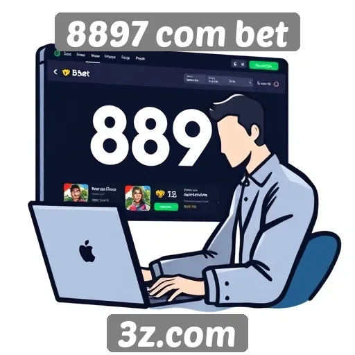 Avaliação da experiência do usuário em 8897 com bet